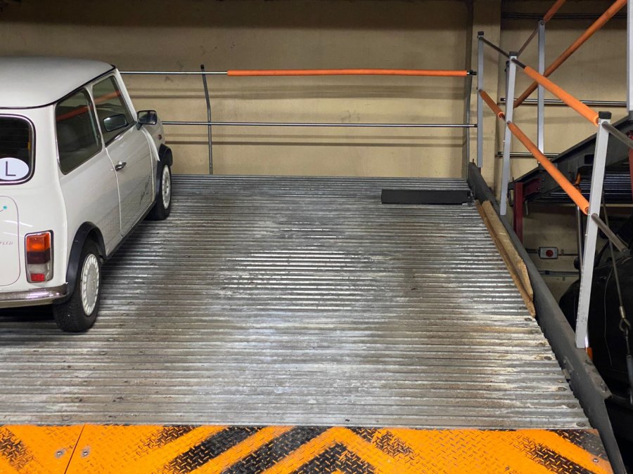Garage - Parking à vendre à Luxembourg-Gare