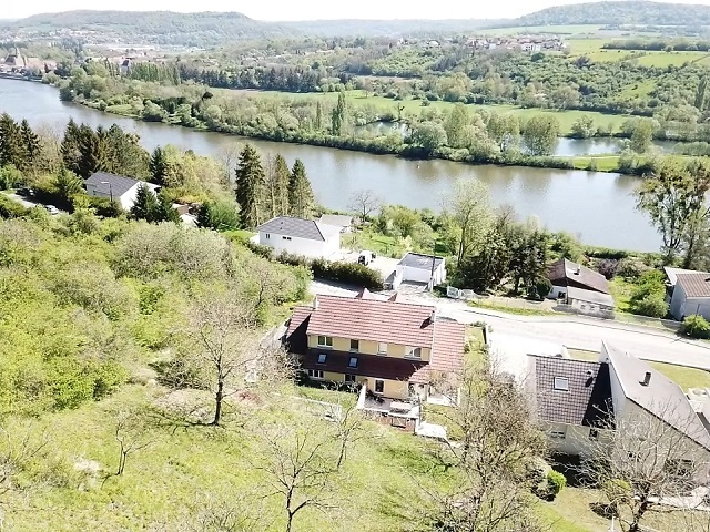 Maison mitoyenne à vendre F4 à Berg-sur-Moselle