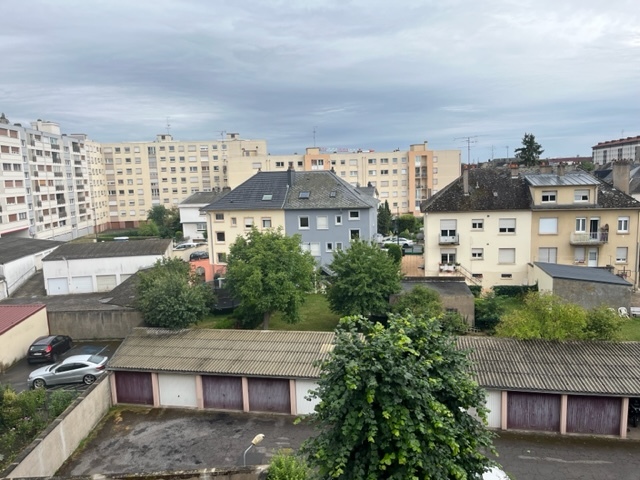 Appartement à vendre F4 à Thionville-Saint-Pierre