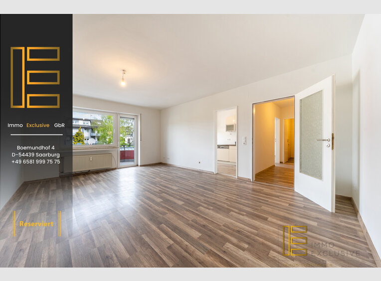 Appartement à vendre 2 Pièces à Konz (DE) - Réf. 7197684