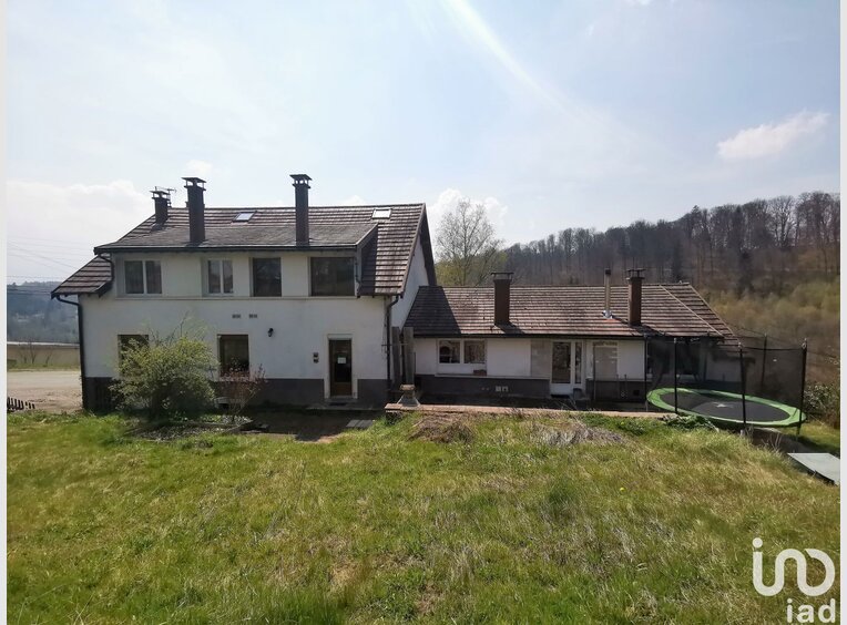 Maison à vendre F9 à Plombières-les-Bains (FR) - Réf. 7193844