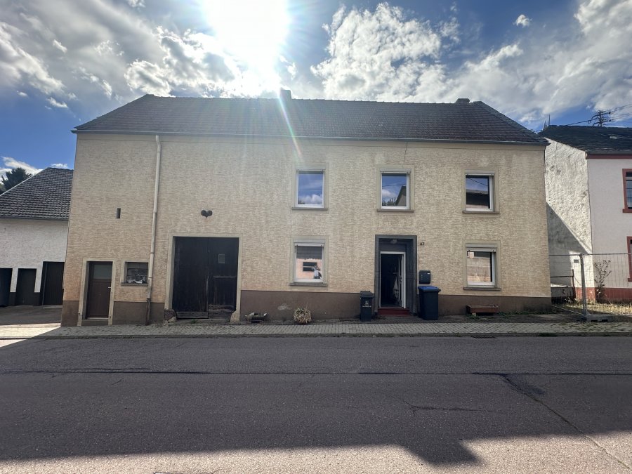 Einfamilienhaus