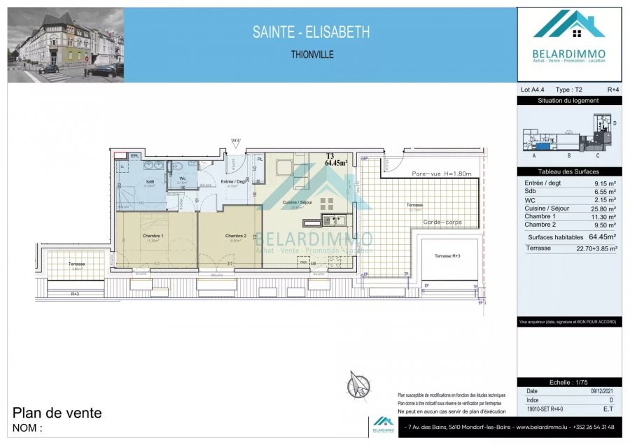 Appartement