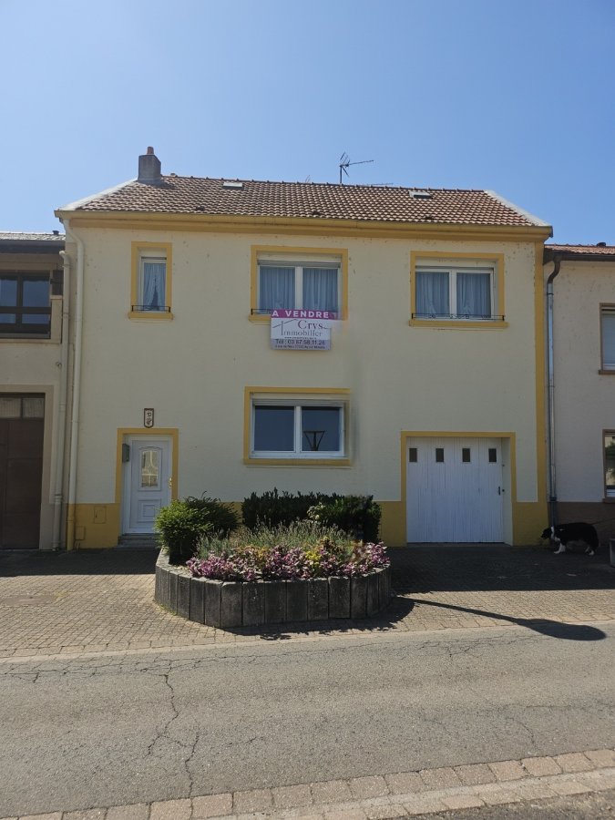 Maison mitoyenne