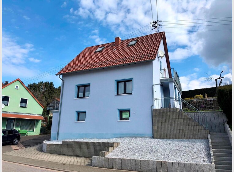 Detached house for sale 7 rooms in Wadern (DE) - Ref. 7179508