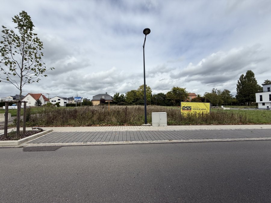 Terrain constructible