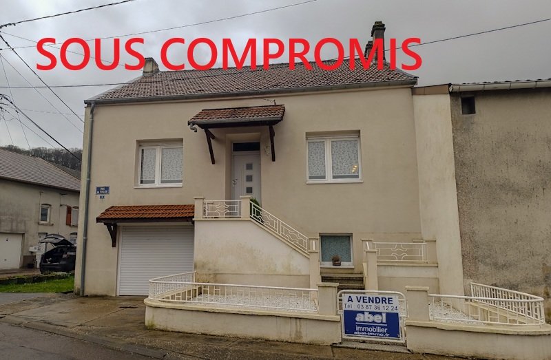 Maison mitoyenne