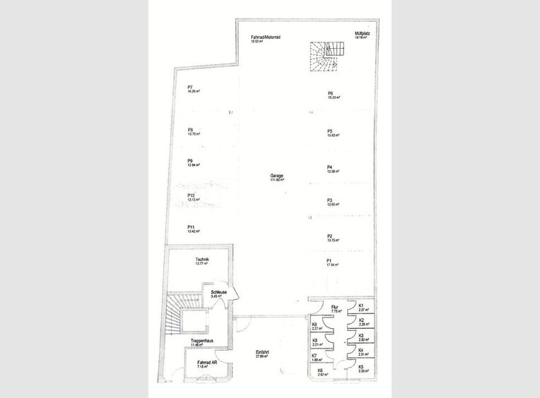 Wohnung zum Kauf 2 Zimmer in Trier (DE) - Ref. 6815732