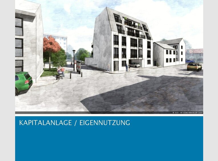 Wohnung zum Kauf 2 Zimmer in Trier (DE) - Ref. 6815732