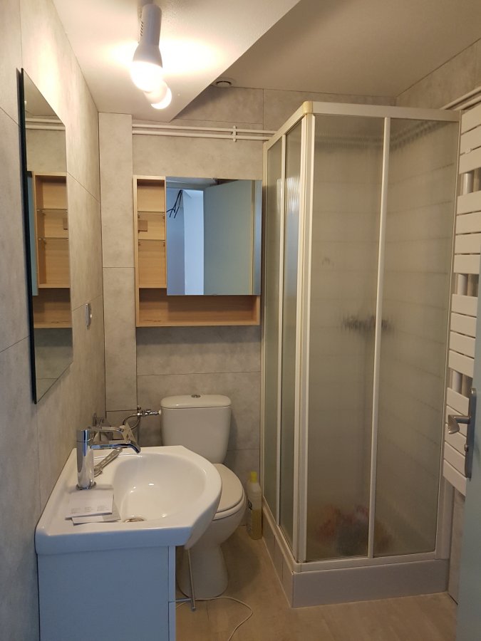 Appartement à louer F2 à Vagney