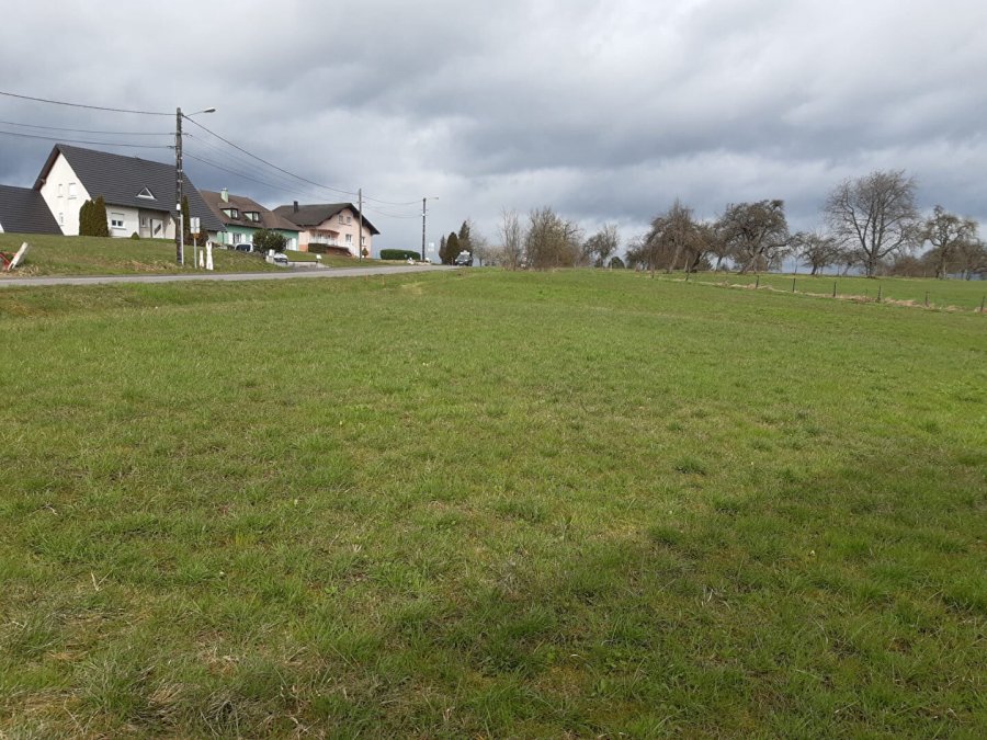 Terrain non constructible