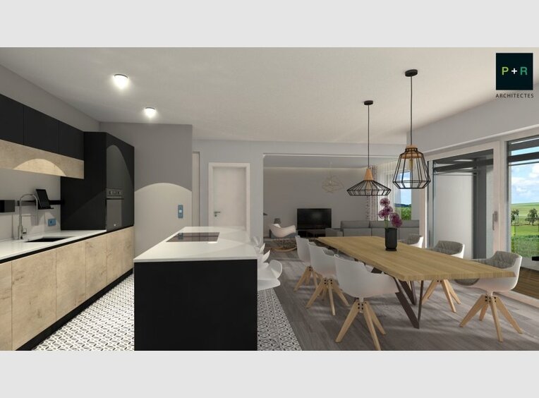 Duplex à vendre 3 Chambres à Capellen (LU) - Réf. 6608133