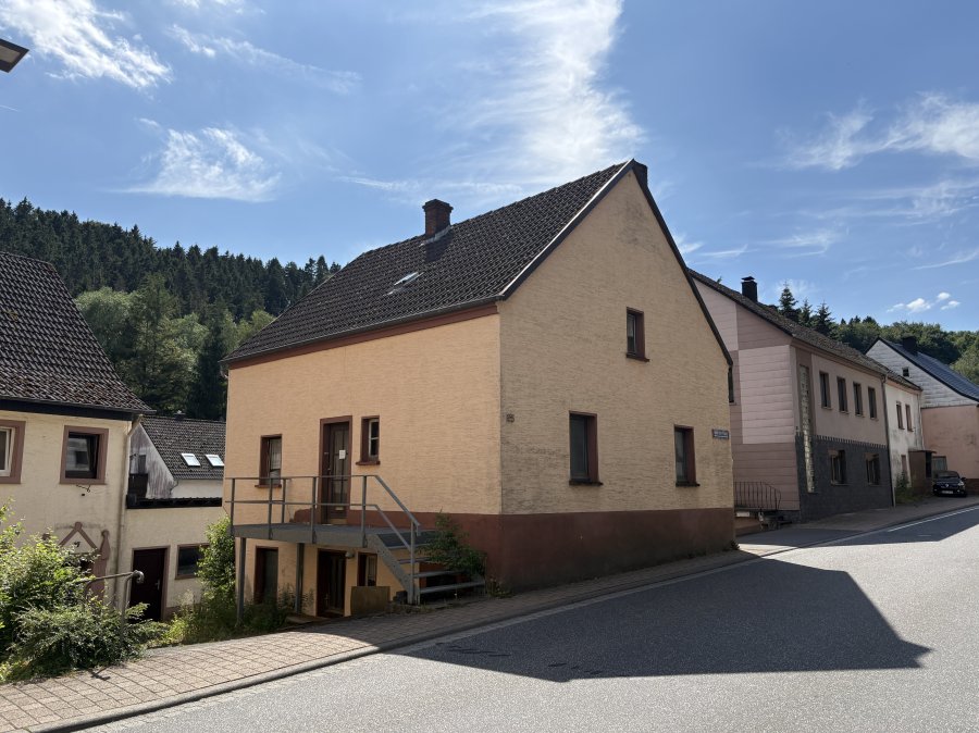 Einfamilienhaus