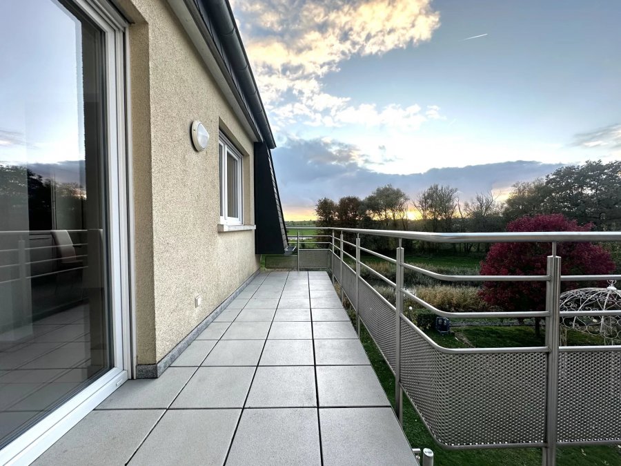 Appartement à vendre 3 chambres à Pontpierre