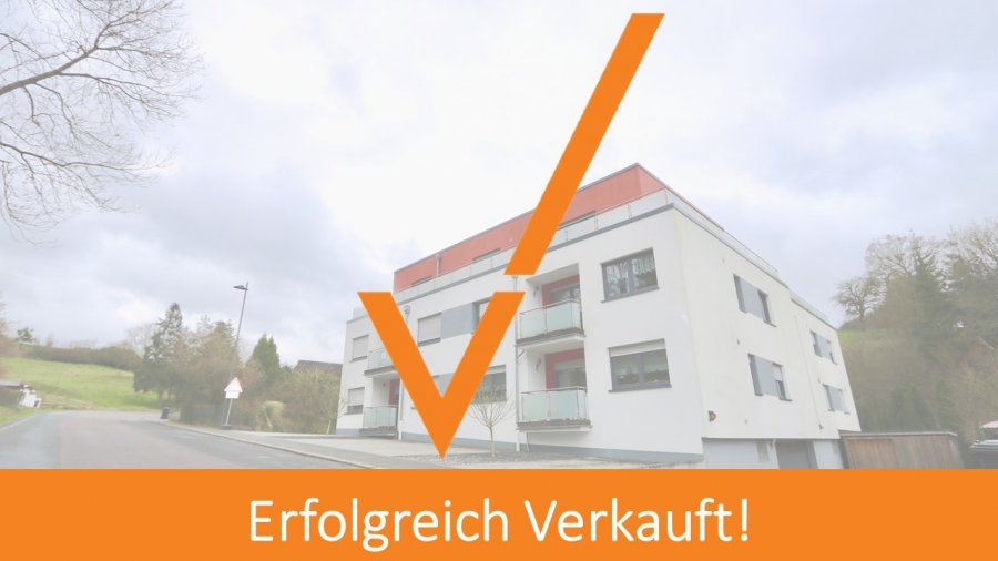 Penthouse-Wohnung in Irrel