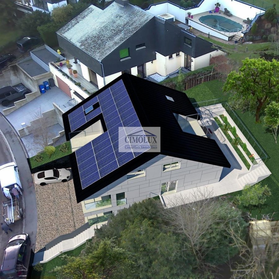 Terrain constructible