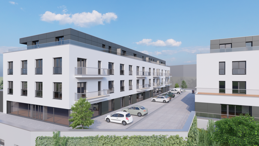 Appartement à Wemperhardt