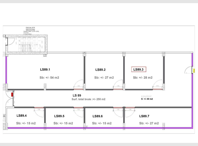 Entrepôt à louer à Windhof (Windhof) (LU) - Réf. 6278149