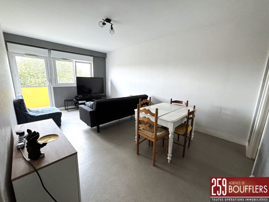 Appartement à vendre Nancy