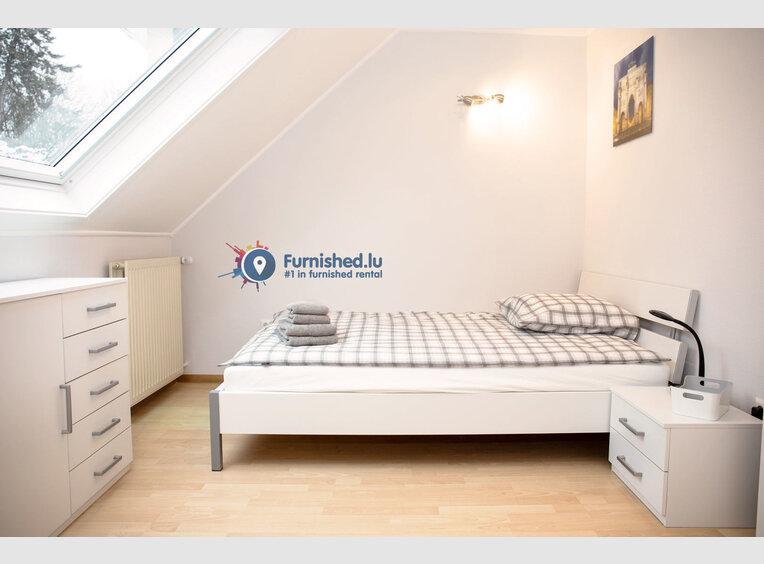 Schlafzimmer zur Miete 8 Zimmer in Luxembourg (LU) - Ref. 7192325