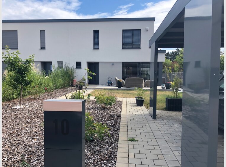 Doppelhaushälfte zur Miete 3 Zimmer in Strassen (LU) - Ref. 6914069