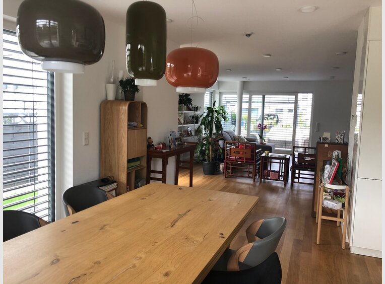 Doppelhaushälfte zur Miete 3 Zimmer in Strassen (LU) - Ref. 6914069