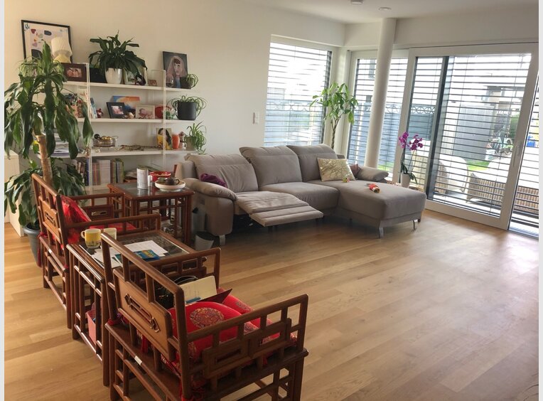 Doppelhaushälfte zur Miete 3 Zimmer in Strassen (LU) - Ref. 6914069