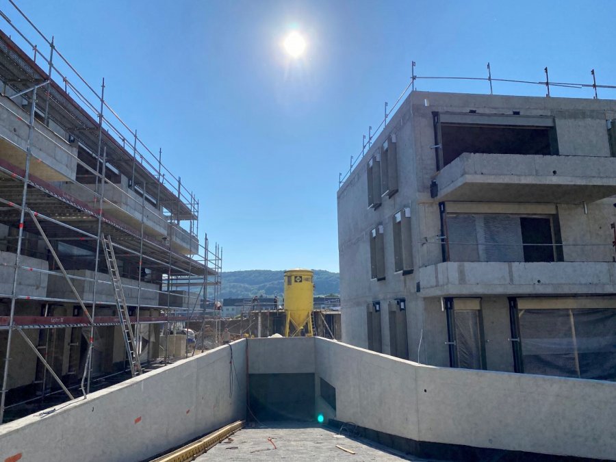 Garage - Parkplatz zu verkaufen in Bereldange