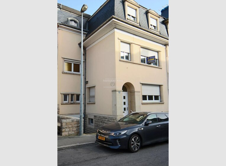 Haus zur Miete 5 Zimmer in Luxembourg (LU) - Ref. 6902037