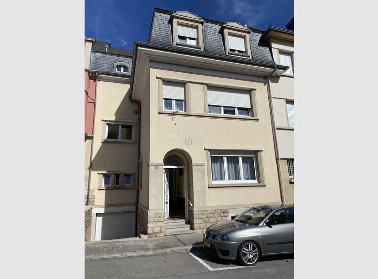 Haus zur Miete 5 Zimmer in Luxembourg (LU) - Ref. 6902037