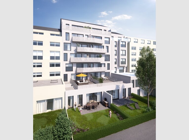 Bureau à vendre 1 Chambre à Luxembourg-Centre ville - Réf. 6992661