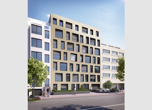 Bureau à vendre 1 Chambre à Luxembourg-Centre ville - Réf. 6992661