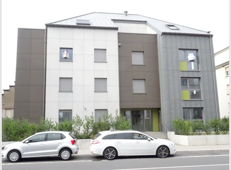 Wohnung zur Miete 2 Zimmer in Luxembourg (LU) - Ref. 6718741