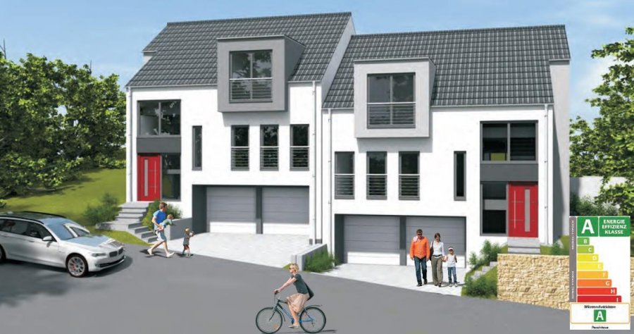 Maison jumelée à vendre 3 chambres à Beaufort