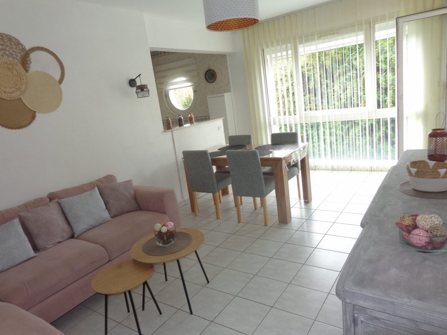 Appartement à louer F2 à Thionville