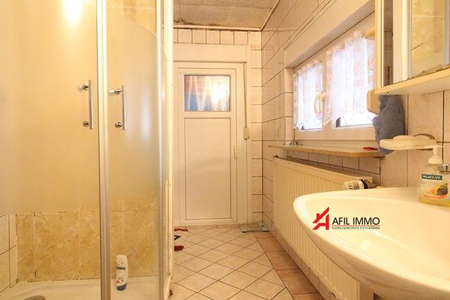 Maison mitoyenne à vendre 3 chambres à Rodange