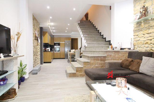 Maison mitoyenne à vendre 3 chambres à Rodange