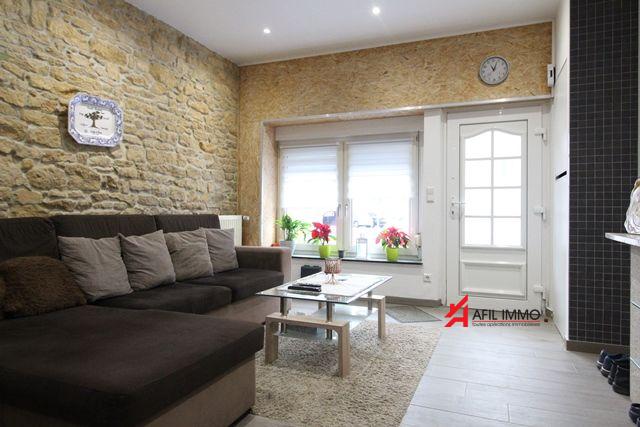Maison mitoyenne à vendre 3 chambres à Rodange