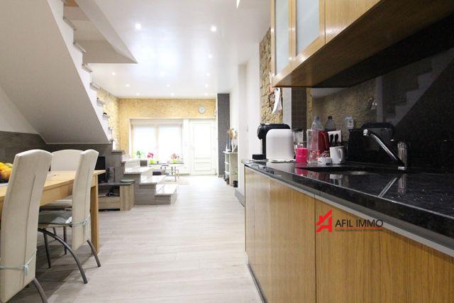 Maison mitoyenne à vendre 3 chambres à Rodange