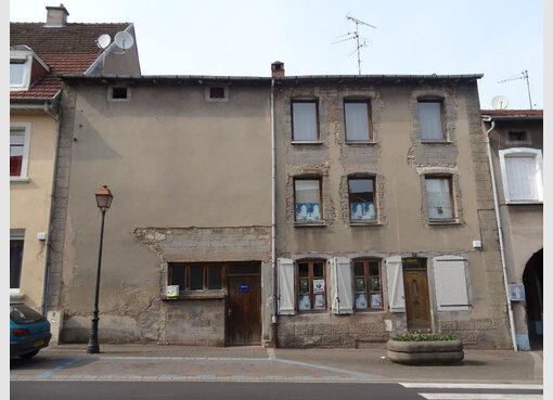 Maison A Vendre Sur Bouzonville Centre Ville Maison A Vendre Sur Bouzonville Centre Ville