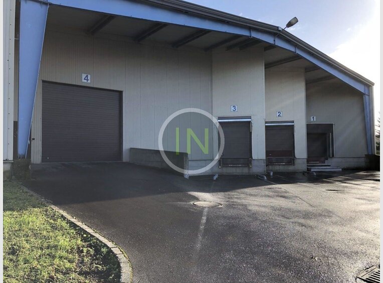 Entrepôt à louer à Foetz (LU) - Réf. 7067413