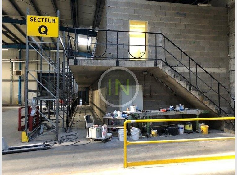 Entrepôt à louer à Foetz (LU) - Réf. 7067413