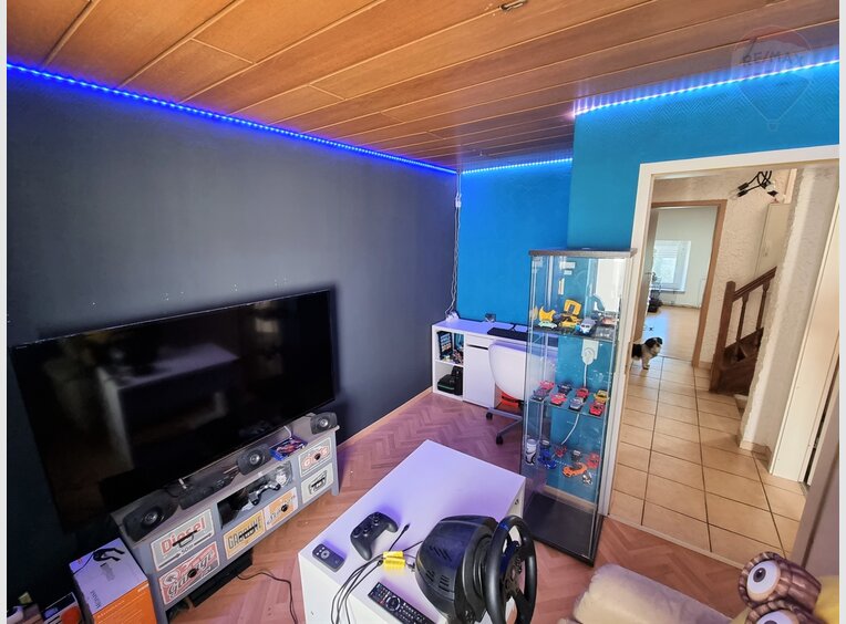 Terraced for sale 5 rooms in Mettlach (DE) - Ref. 7182357