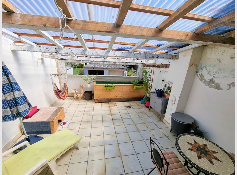 Terraced for sale 5 rooms in Mettlach (DE) - Ref. 7182357