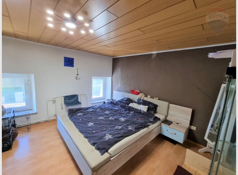 Terraced for sale 5 rooms in Mettlach (DE) - Ref. 7182357