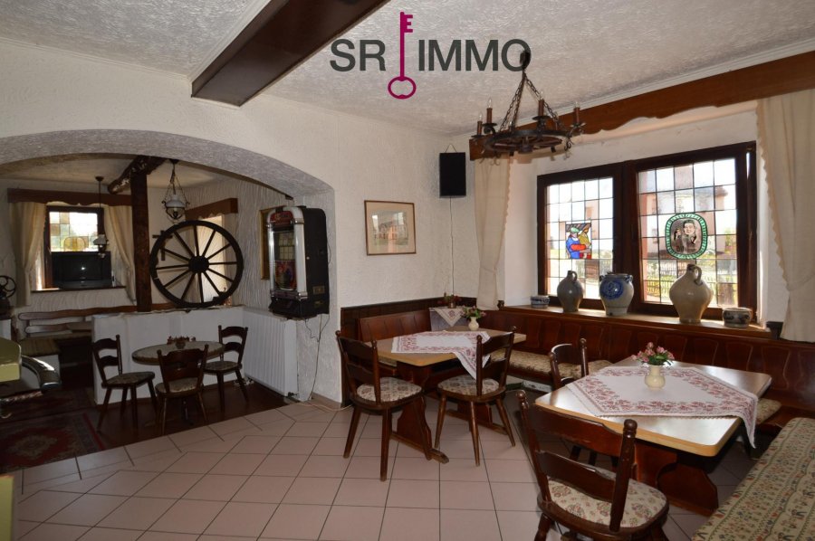 Maison à vendre 3 chambres à Winterspelt