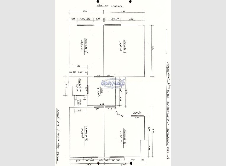 Bureau à louer à Luxembourg (LU) - Réf. 7158293