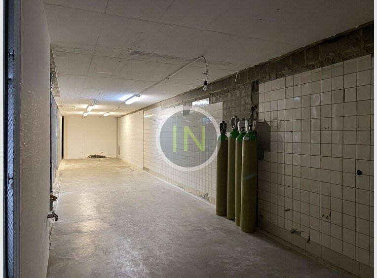 Entrepôt à louer à Luxembourg-Hamm - Réf. 7006997