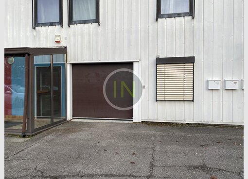Entrepôt à louer à Luxembourg-Hamm - Réf. 7006997