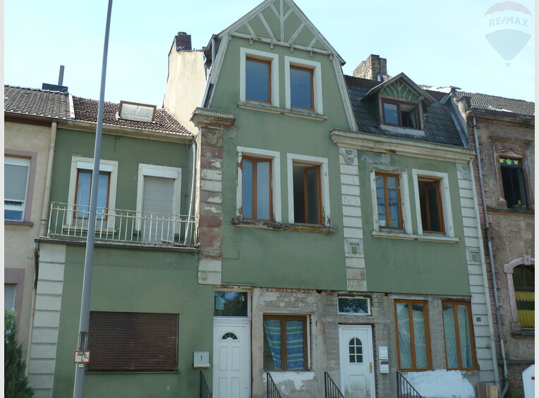 Immeuble de rapport à vendre 16 Pièces à Völklingen (DE) - Réf. 6888725